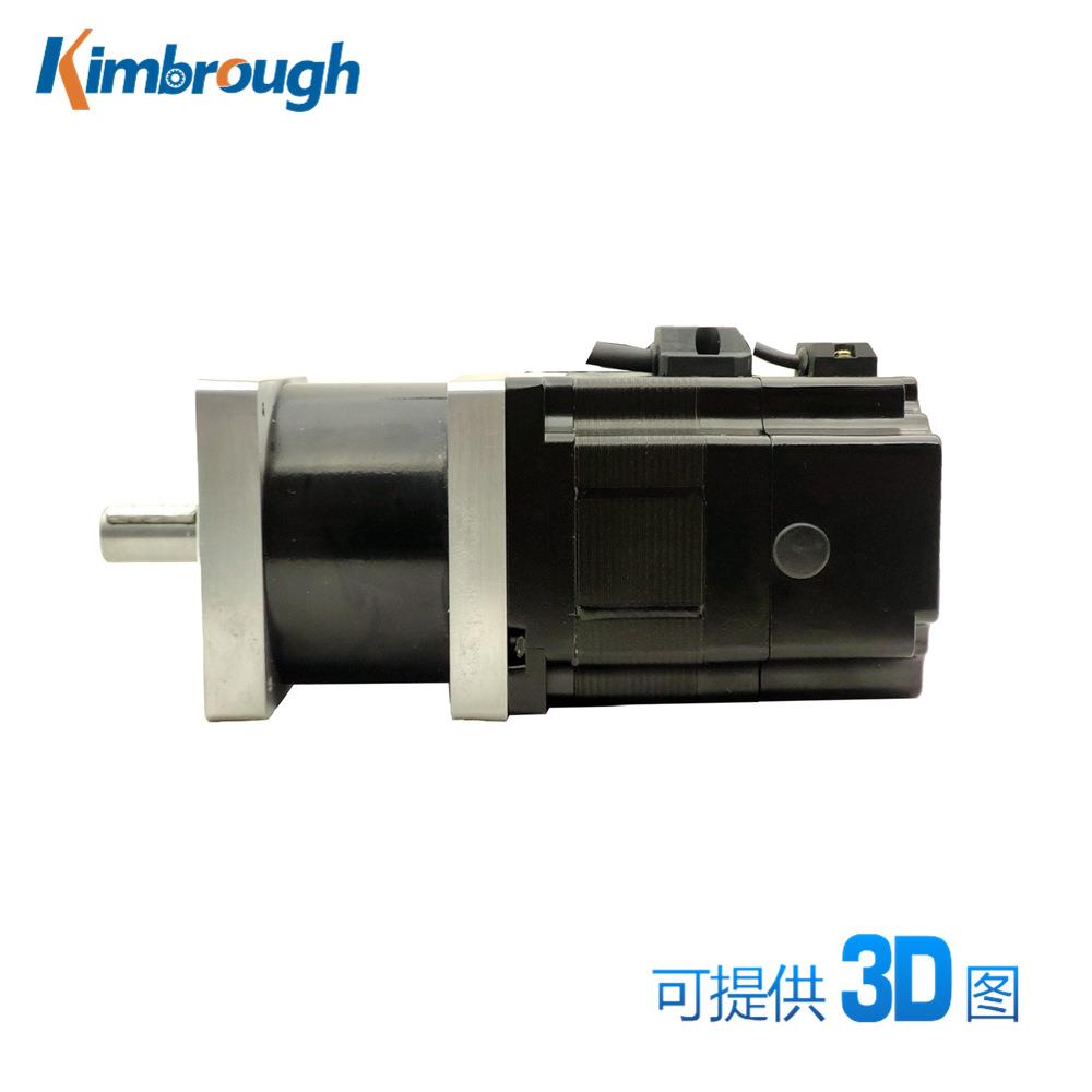 相8两6行星减速刹车步进电机电机力矩.334NM86HSPGB6减速比-100