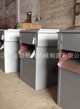 智能碾机配套设备快速型去石米机去沙机1水00斤稻大FGC米1分钟完