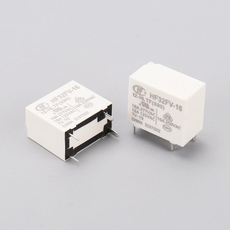 H0F32FHV-1612-LTF（59）16ANFD250VAC超小型大功率低功耗继电器