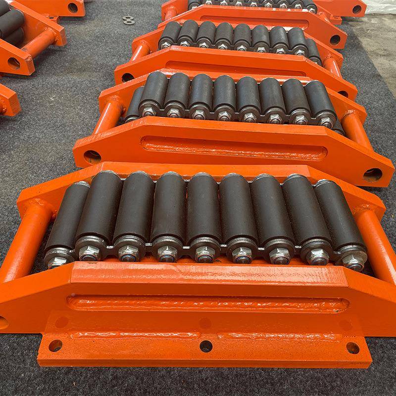 带搬小运0坦克CRM30/8YRE0/120/25履T吨重物移运器地牛地坦克车