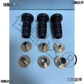 气博管拆卸货车天龙快插接工头斯格内HPN推式 取康管器拔管拆卸具