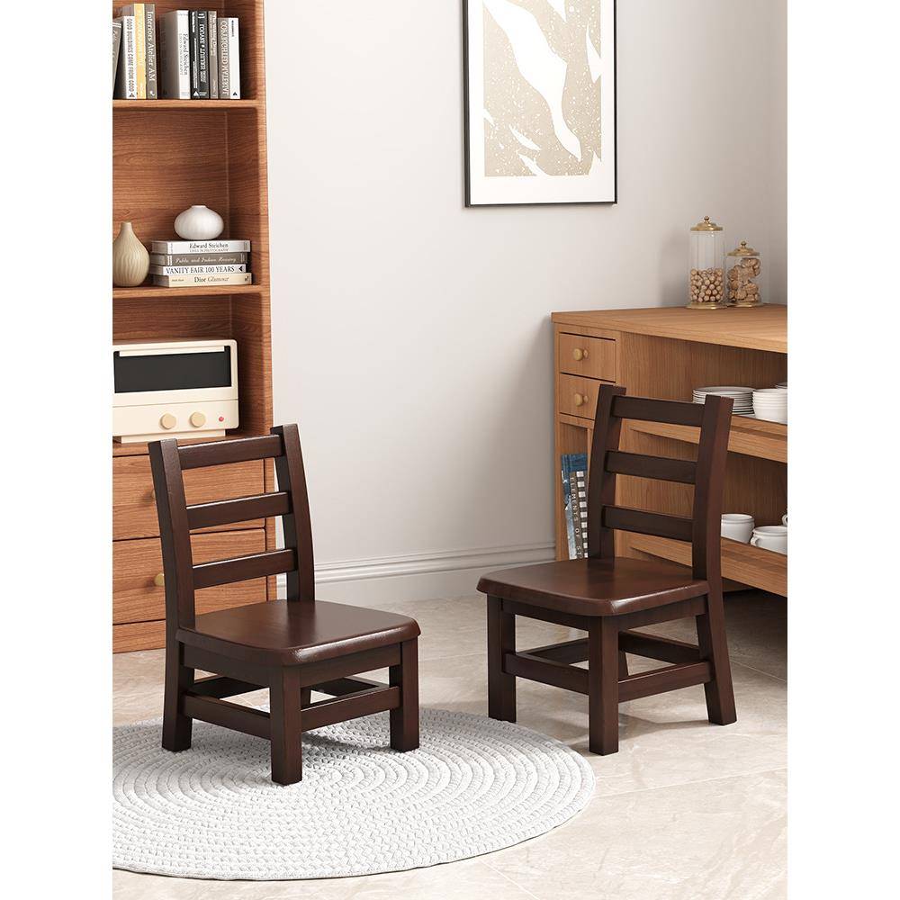 小客椅子家矮用靠背小子纯实木凳小板凳厅茶几凳儿童小DUN木凳子