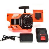 8汽装 油锯用配件电5启动拉通盘总成伐木锯手拉5800启动改一键电子