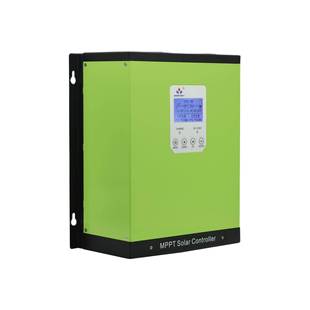 厂12V24V36家直销M控PPT太阳能制器100A12V24V48V96V自动识别充电