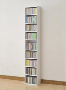 可定书制定做柜书EHR架阳台角落省间可调节柜子飘置窗空物转角窄