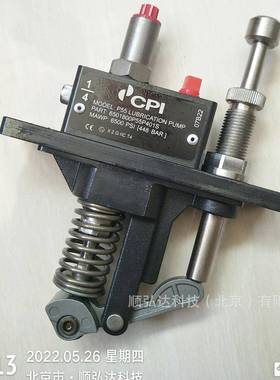 CPI注油JMB泵Premie型rP加55润滑器泵油泵吸泵6501800P55油P601S