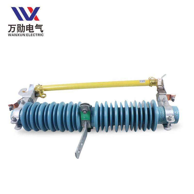 PRWG2-35/200A高压熔断器40.5KV改进型户外跌落式熔断器