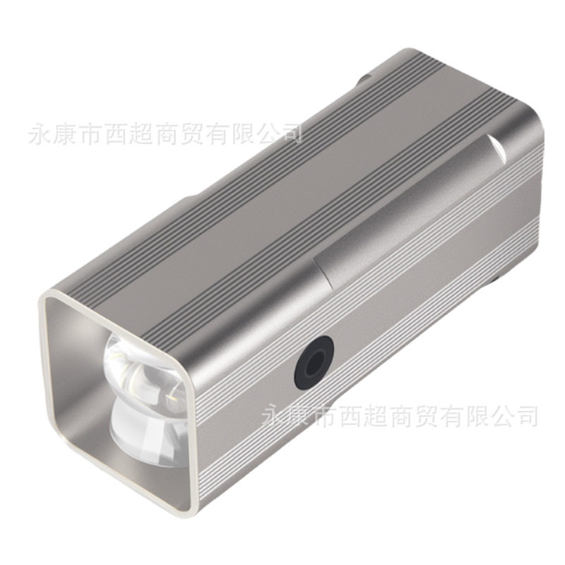 自吸无刷长杆墙面打磨机专用充电电灯砂纸机打腻子磨墙墙壁砂皮机
