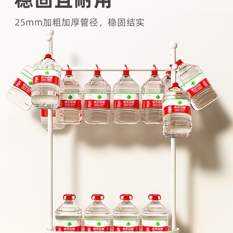ILX衣帽架家转用卧衣室衣落地挂架门后可移动收纳架角简易晾晒王