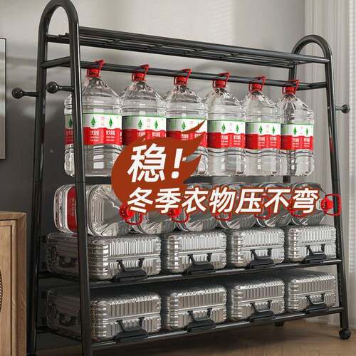 衣易柜WNL家衣用卧室简构出房用衣帽架结实耐用挂架收租纳衣橱全