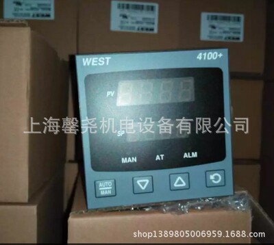 WEST温控表P4100-221000020