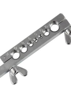 CT-203翻边管器7边孔扩孔器汽3修扩铜管管道扩管器翻铆管器卯管器