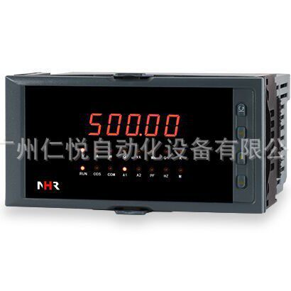 虹润仪表NHR-3100A-Z-0/X/X/X-A