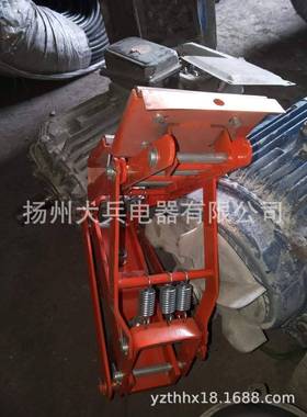 BXN钢体集电器BGL-4001200A,L铜碳刷/电源滑触器200A0,高压集电器