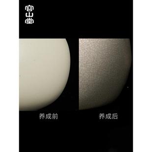 A6L苏打釉茶壶大号煮茶器泡茶烧白茶泥FH678H壶水家用陶瓷壶电陶