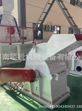 竹板子机木材粉碎板破碎粉碎机ZVO刨花粉木碎机