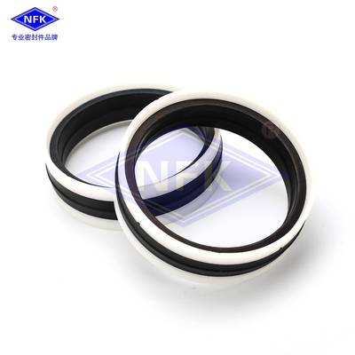 意大利E0CNOLAN液路坚TE135*11*25.4T/6CDP.35泵车活D塞组合密封