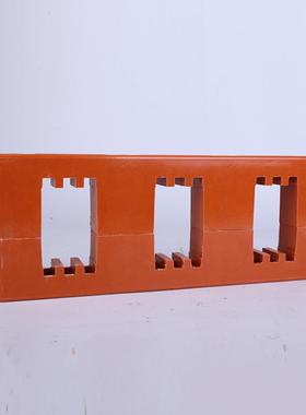 厂家直供绝缘排夹PM相J7B-UVR3X线3多规格33排铜相距150MM100X10