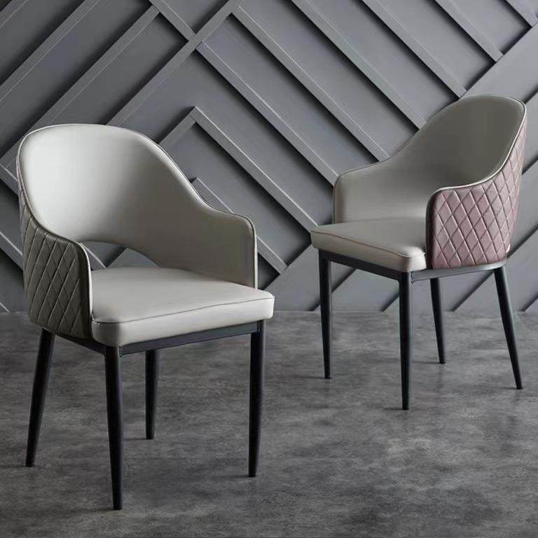 家用餐桌凳椅子皮艺简椅会室凳约子美甲店928#子餐厅靠凳小户型网,住宅家具,餐椅,淘宝优惠券,粉丝福利购,淘宝优惠卷