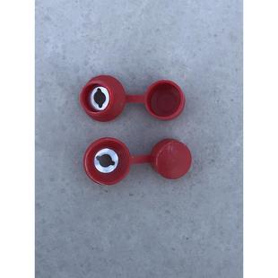 20016279个/软胶垫家树脂瓦钉盖配包帽防水盖帽件厂直销