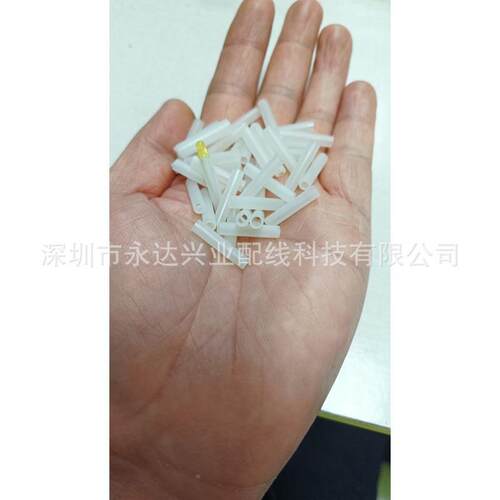 led灯柱间led方孔隔尼龙灯座高灯套发光YII二极管PCB垫间隔柱柱灯