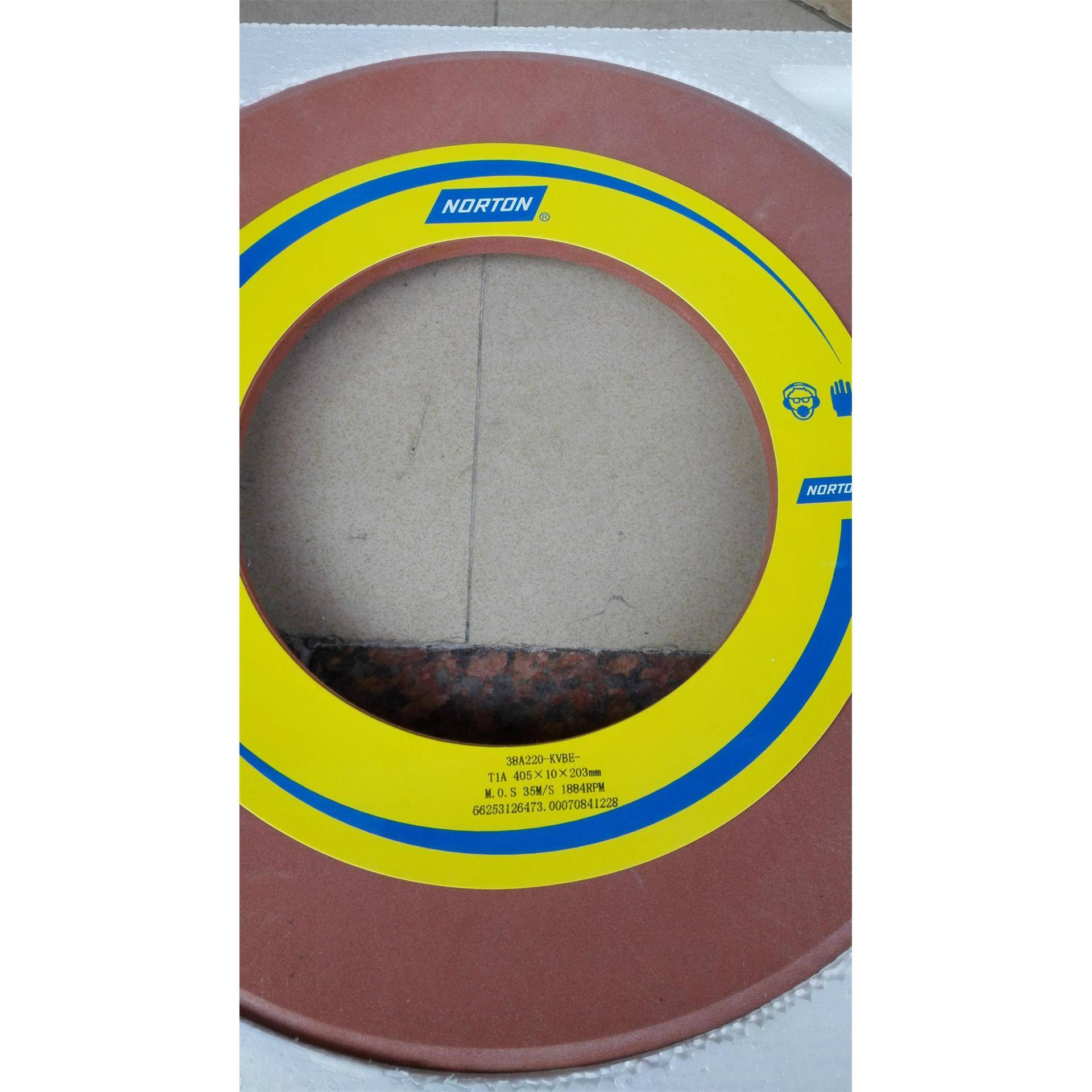 0QF砂轮绿碳化硅绿色GC50*4*1227GC46-L-10L