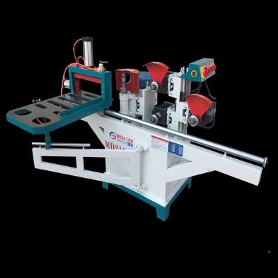 木机械气动出榫轨出工榫机MD2108五碟出榫机榫槽机机开榫机圆画框