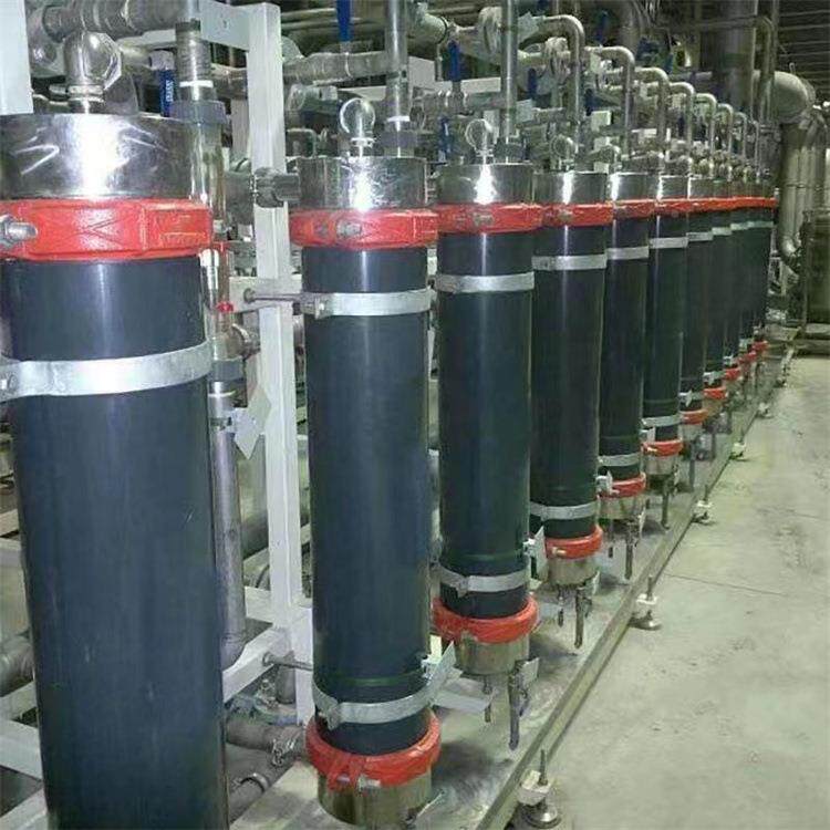东山超膜滤件OUH配超滤膜不锈钢膜壳8040电泳漆卷式超滤膜