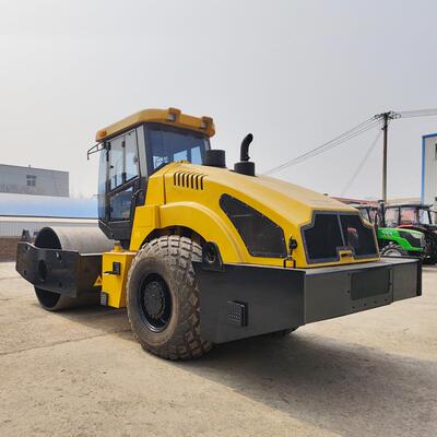 压机出售20278吨路22吨货26吨压现充足好车况干活有劲小型路机厂