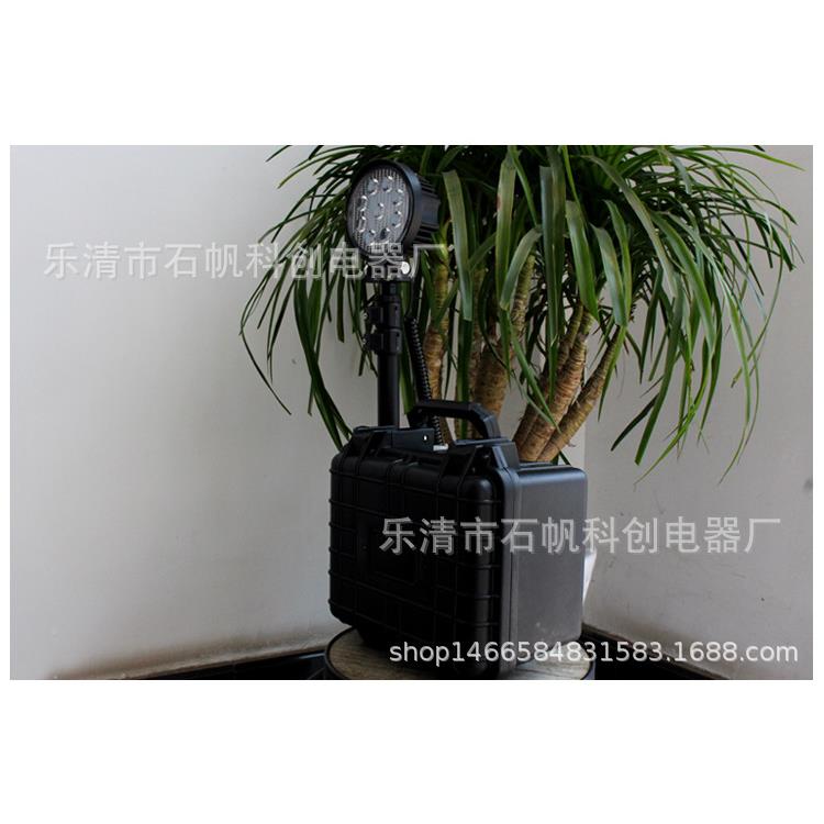 BAD50强工作灯JVNBG13照5光便携式移动明箱3灯