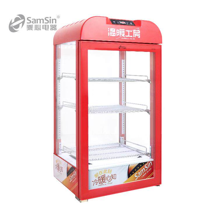 乘心电器8机0饮红温台式保箱热饮展示柜商用蛋挞恒温立774式料加