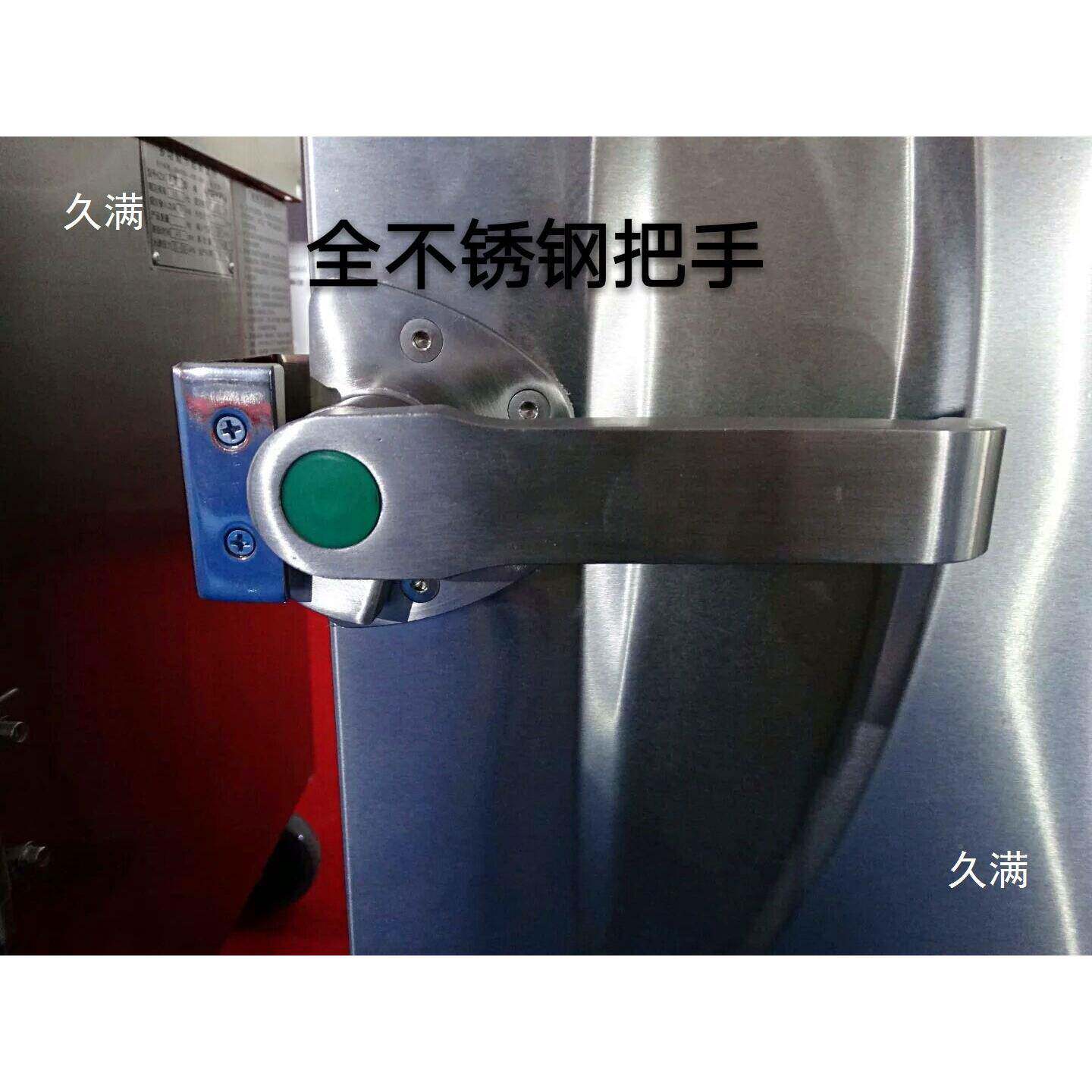 配件蒸饭柜蒸饭门把手把手锈不钢弹簧蒸车箱商不用锈钢厨333具其