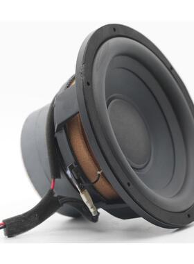 【美式暴力】原装 SuperCube 4000 8寸 铝架 低音炮 重低音喇叭