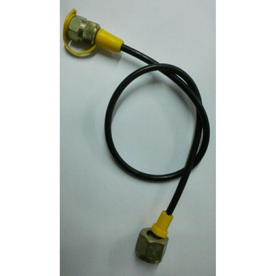 微型测压软管 HFH2-P3-3-P-0.5 hfh2-h2 外径7MM 长度0.5-3米选择