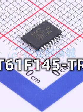 全新原装 FT61F145-TRB 封装TSSOP-20  程序存储器芯片 现货供应
