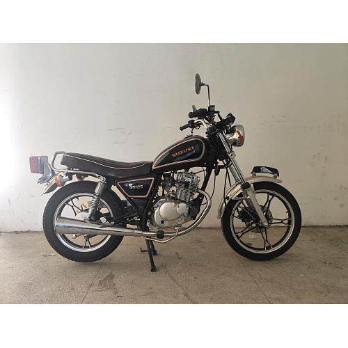 GN125摩托车复古改装尾翼U型管 国产125小太子扶手 无需改动直上