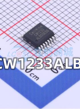 全新原装 CW1233ALBS 贴片SSOP-16 3串锂电保护IC芯片 现货供应
