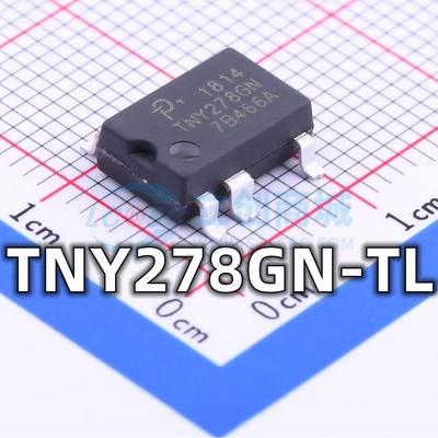 全新原装 TNY278GN-TL TNY278封装SOP-7 直流转换器芯片 现货供应