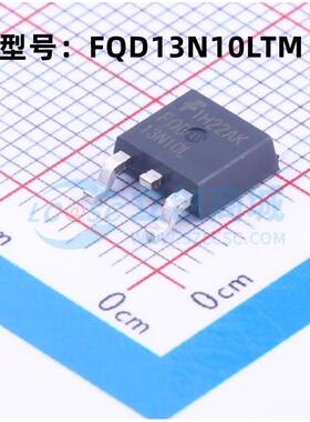 全新原装 FQD13N10L 贴片TO-252 MOS场效应管 13A 100V 现货供应