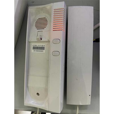 全新原厂正品永日电梯对讲机KT3001-EIP-CD-G 永日 图片供参考