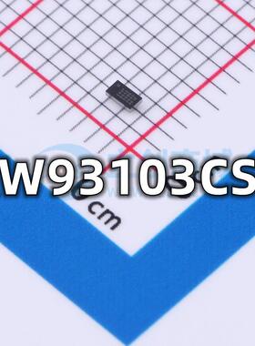 全新原装 AW93103CSR 封装WLCSP-8 触摸控制器IC芯片 现货供应