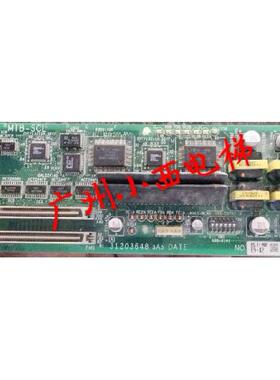 日立电梯配件原装MTB-SCL 31203648 date R-C并联板（图片非实物