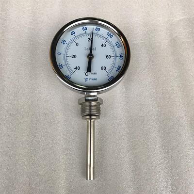 wss-411 -40～+80度 L=75mm m27x2 负40度到正80度 leipai 径向