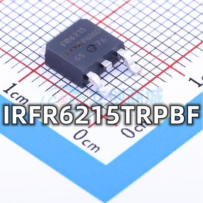 全新原装 IRFR6215TRPBF 封装TO-252 P沟道 场效应MOS管 现货供应
