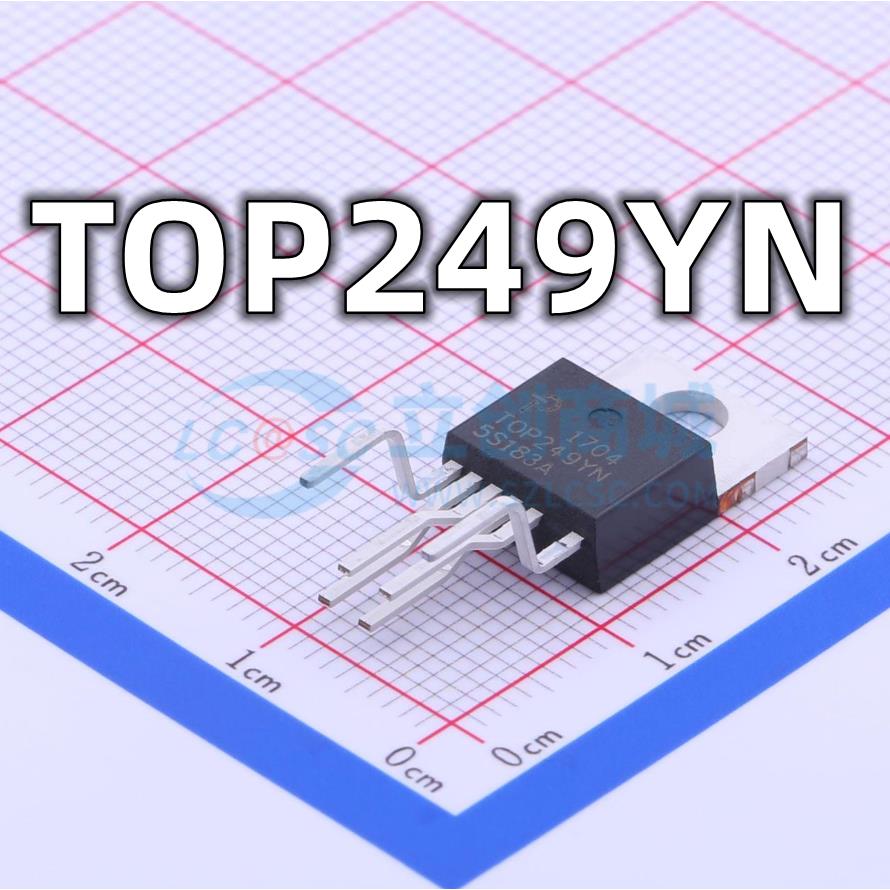 全新原装 TOP249YN TOP249 封装TO-220 液晶电源管理芯片现货供应