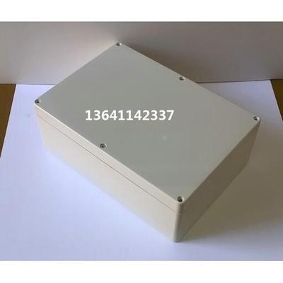 F6，265*185*95 防水盒电源开关盒 ABS防雨盒 电线过路盒 装配盒