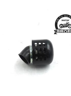 适用于嘉陵70幼兽50空滤器蘑菇头 JH70冬菇头 悠客50CUB70滤清器