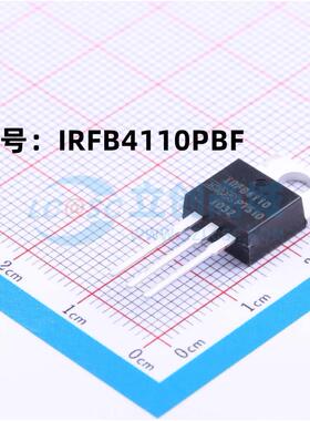 全新原装 IRFB4110PBF 封装TO-220 N沟道 MOSFET场效应管 现货