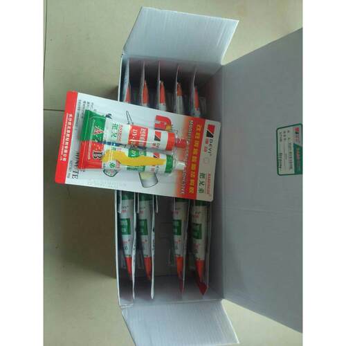德益把兄弟AB胶改性丙烯酸酯结构胶DY-J39正品80g/对牙膏状