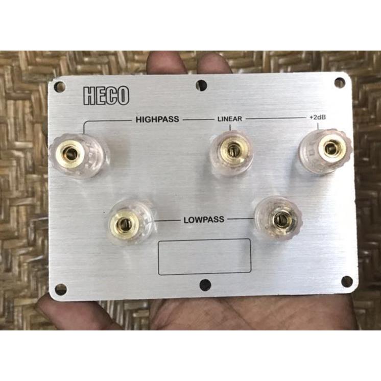 德国HECO音箱接线柱